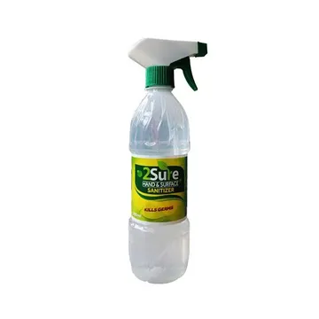2SURE HAND SANITIZER GEL