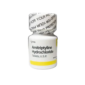 Amitryptylline HCl Tablets