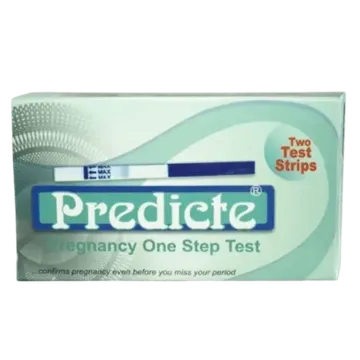 PREDICTE PREGNANCY TEST KIT