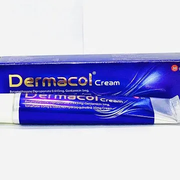 DERMACOL CREAM 30G