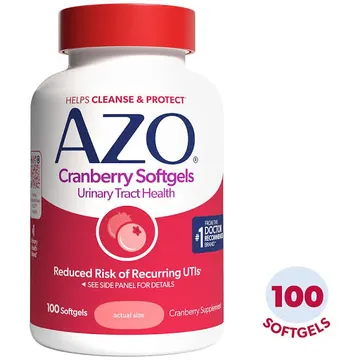 CRANBERRY URINARY TRACT