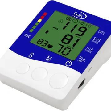 Codix BP monitor