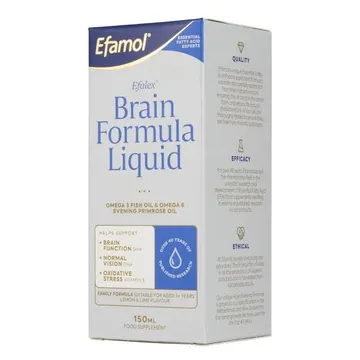 Efamol Brain Formula Liquid