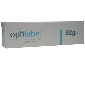 Optilube Sterile Lubricating Gel (82g)