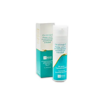 Estrogel 750mcg/actuation Gel (80g)  Estradiol