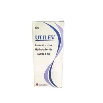UTILEV SYRUP(LEVOCETIRIZINE 5MG)