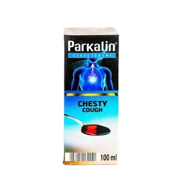 Parkalin Chesty Cough Syrup 100ml 