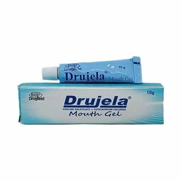 DRUJELA MOUTH GEL 10g