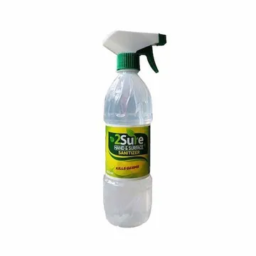 2SURE HAND&SURFACE SANITIZER