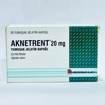 AKNETRENT 20MG (IZOTRETINOIN) X30 PACK