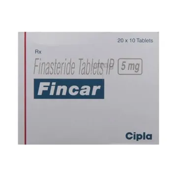 FINASTERIDE 5MG x28