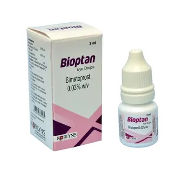 BIOPTAN eye drops