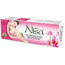 NISA HAIR REMOVAL CREAM