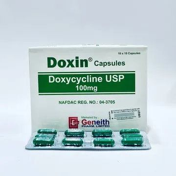 DOXIN CAPSULES