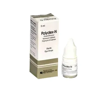 POLYDEX - N EYE DROP