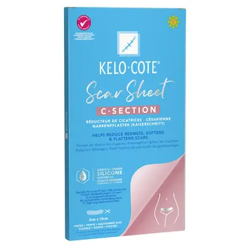SCAR-COTE SILICON SHEET