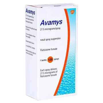AVAMYS NASAL SPRAY