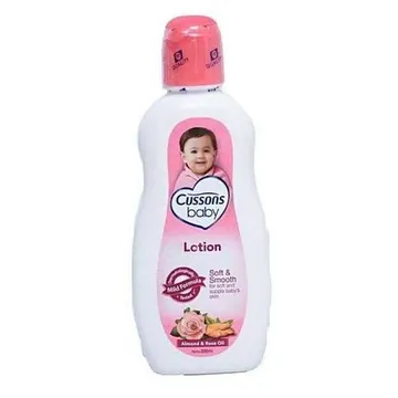 CUSSON BABY LOTION