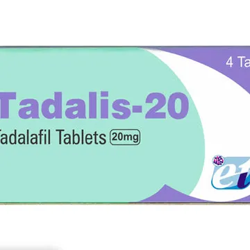 TADALIS 20 TAB