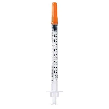 INSULIN SYRINGE 100IU