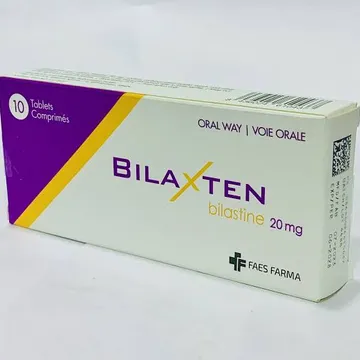 BILAXTEN 20MG(Bilastine) x 10ta