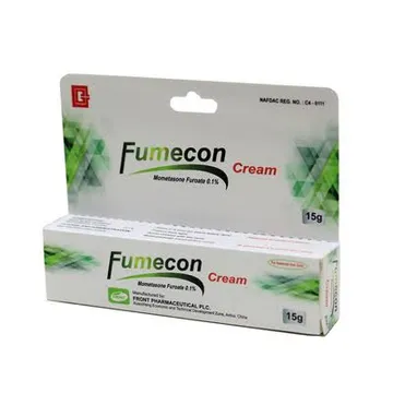 Fumecon Cream - 15g  (Mometasone furoate 1%; 0.1%)
