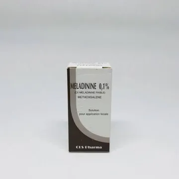 MELADININE 0.1 SOLUTION