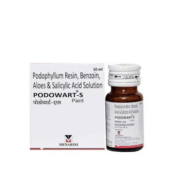 PODOPHYLIN PAINT 10ML