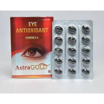 EYE ANTIOXIDANT(ASTRAGOLD)