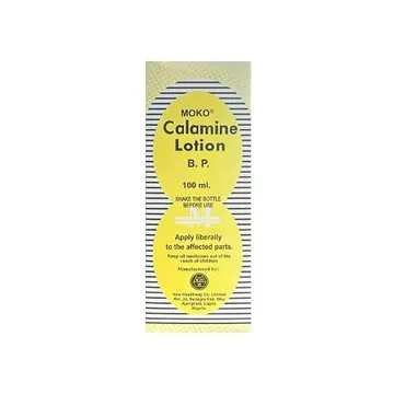 CALAMINE LOTION B.P (MOKO)