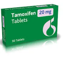 Tamoxifen 20 mg Tablet - Tamoxifen (Tamoxifen Citrate) 30 Tablets