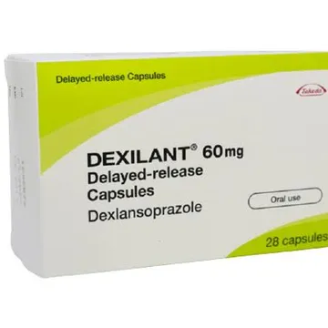 DEXILANT (DEXLANSOPRAZOLE)