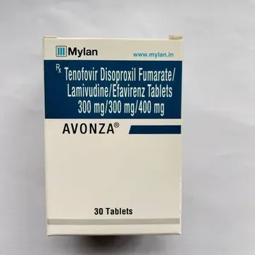 AVONZA TENO/LAMIV/EFAV