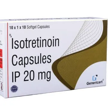 ISOTRETINOIN 20MG