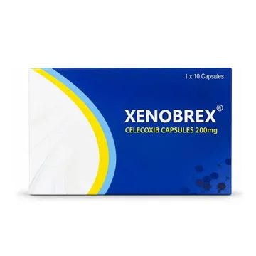 XENOBREX 200MG X 10 PACK