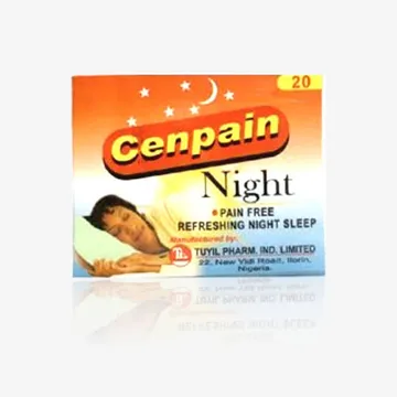 CENPAIN NIGHT x 20