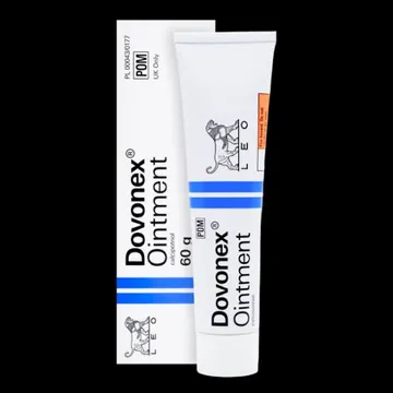 DOVONEX OINTMENT 60G