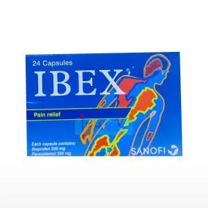 IBEX CAPSULESX24 (SANOFI)