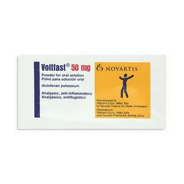 VOLTFAST 50mg sachet