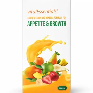 VITALESSENTIALS APPETITE GROWTH