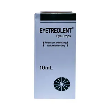 EYETREOLENT EYE DROP