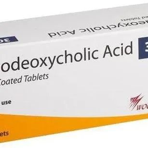 Ursodeoxycholic Acid 300mg x 60