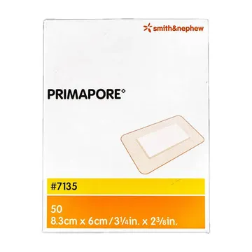 PRIMAPORE 6CMX8.3CM