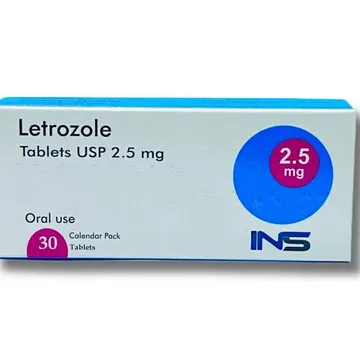 Letrozole 2.5mg