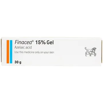 FINACEA AZELAIC ACID GEL 15% 30G