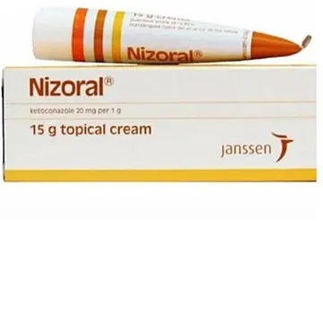 NIZORAL CREAM