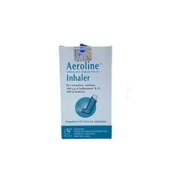 AEROLINE INHALER