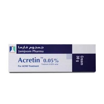Acretin 0.05% Cream (30g) - Tretinoin