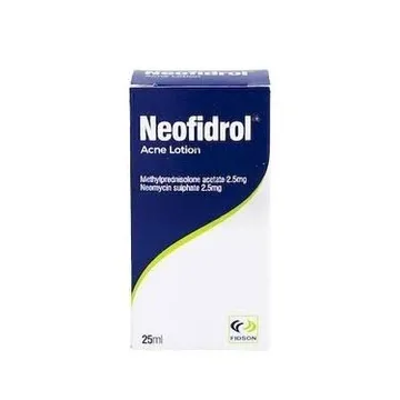 NEOFIDROL LOTION