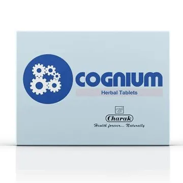 COGNIUM HERBAL TAB
